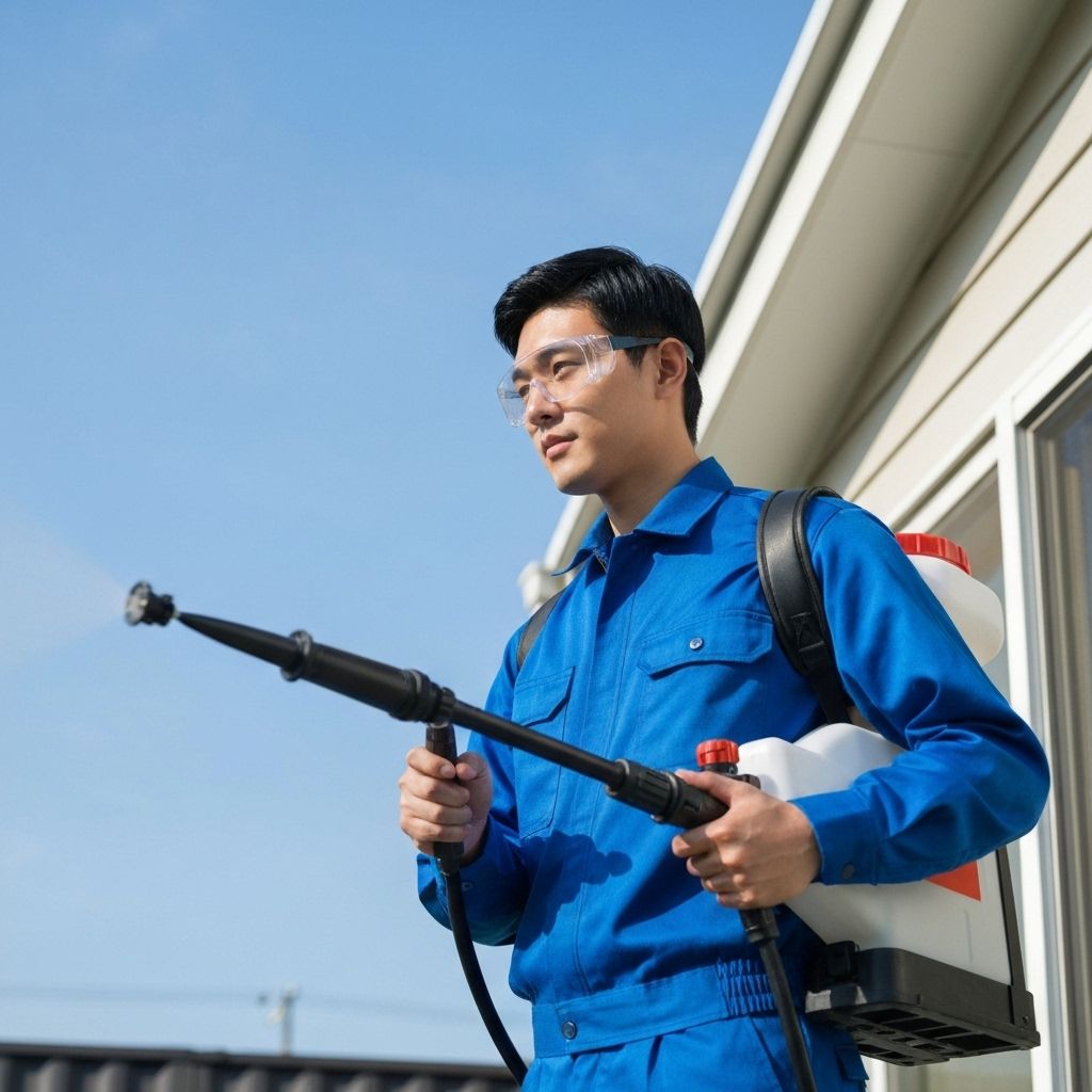 Expert Pest Control