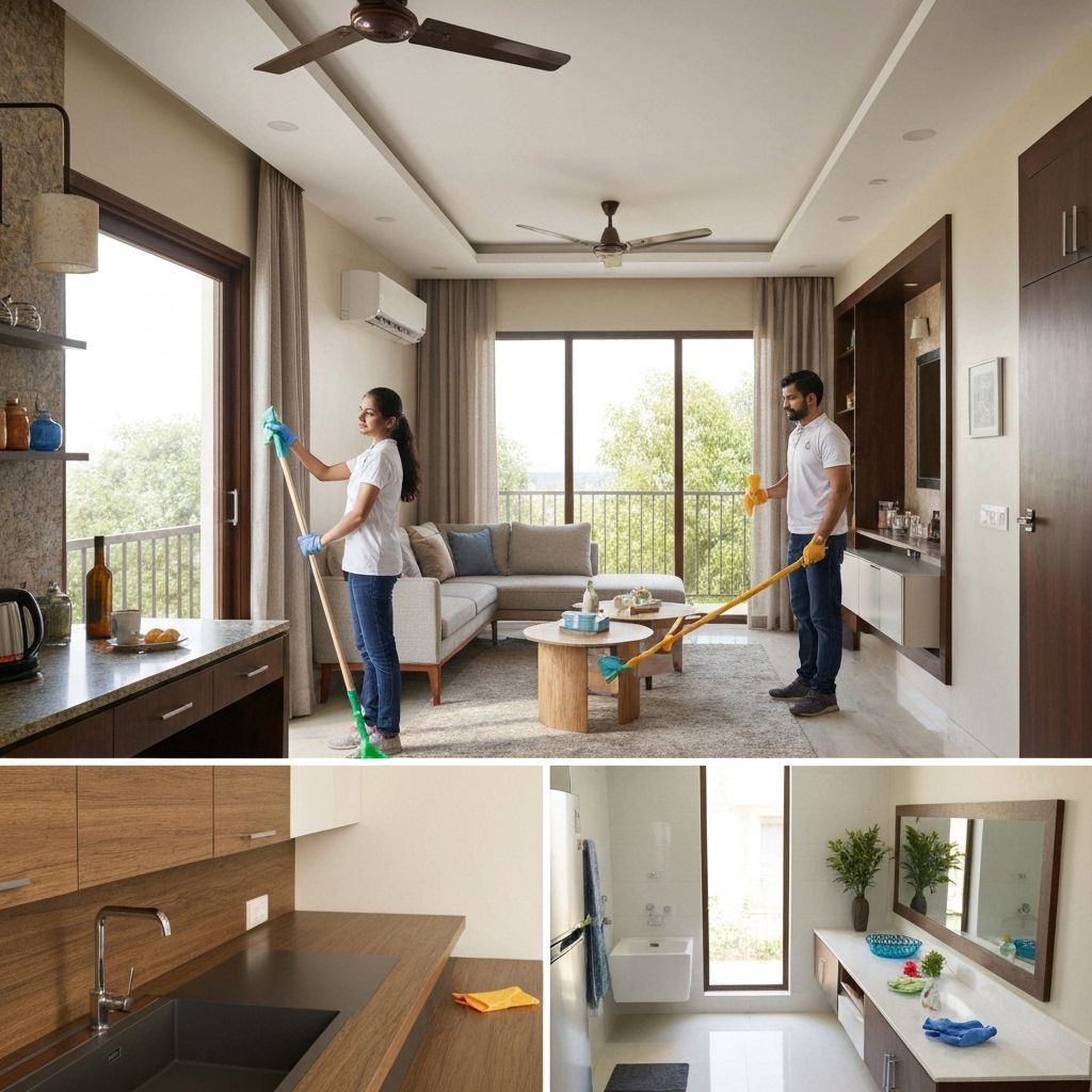 Deep Cleaning Service